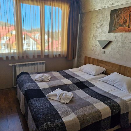 Aparthotel Forest Nook Pamporovo Kültér fotó