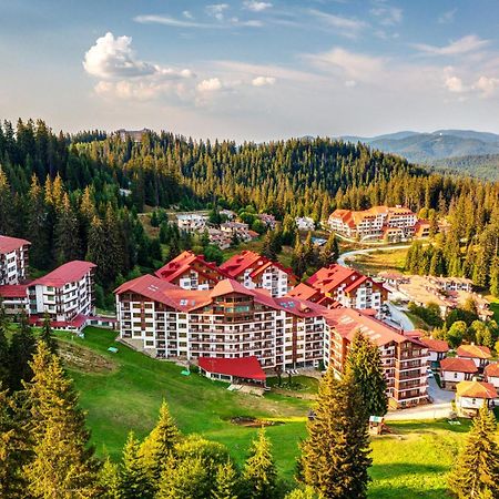 Aparthotel Forest Nook Pamporovo Kültér fotó