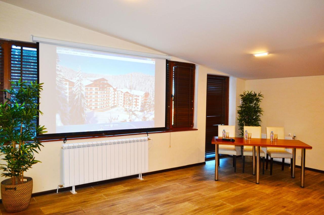 Aparthotel Forest Nook Pamporovo Kültér fotó