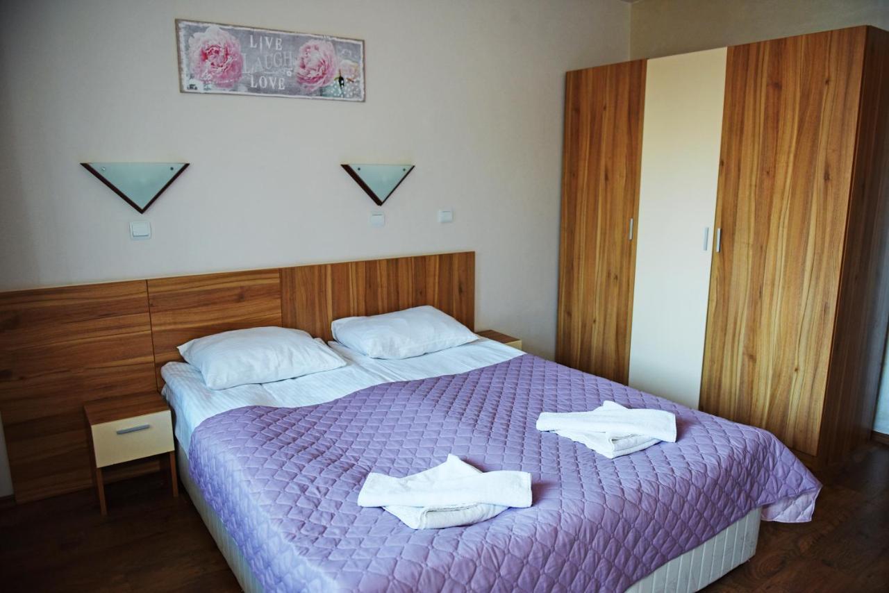 Aparthotel Forest Nook Pamporovo Kültér fotó