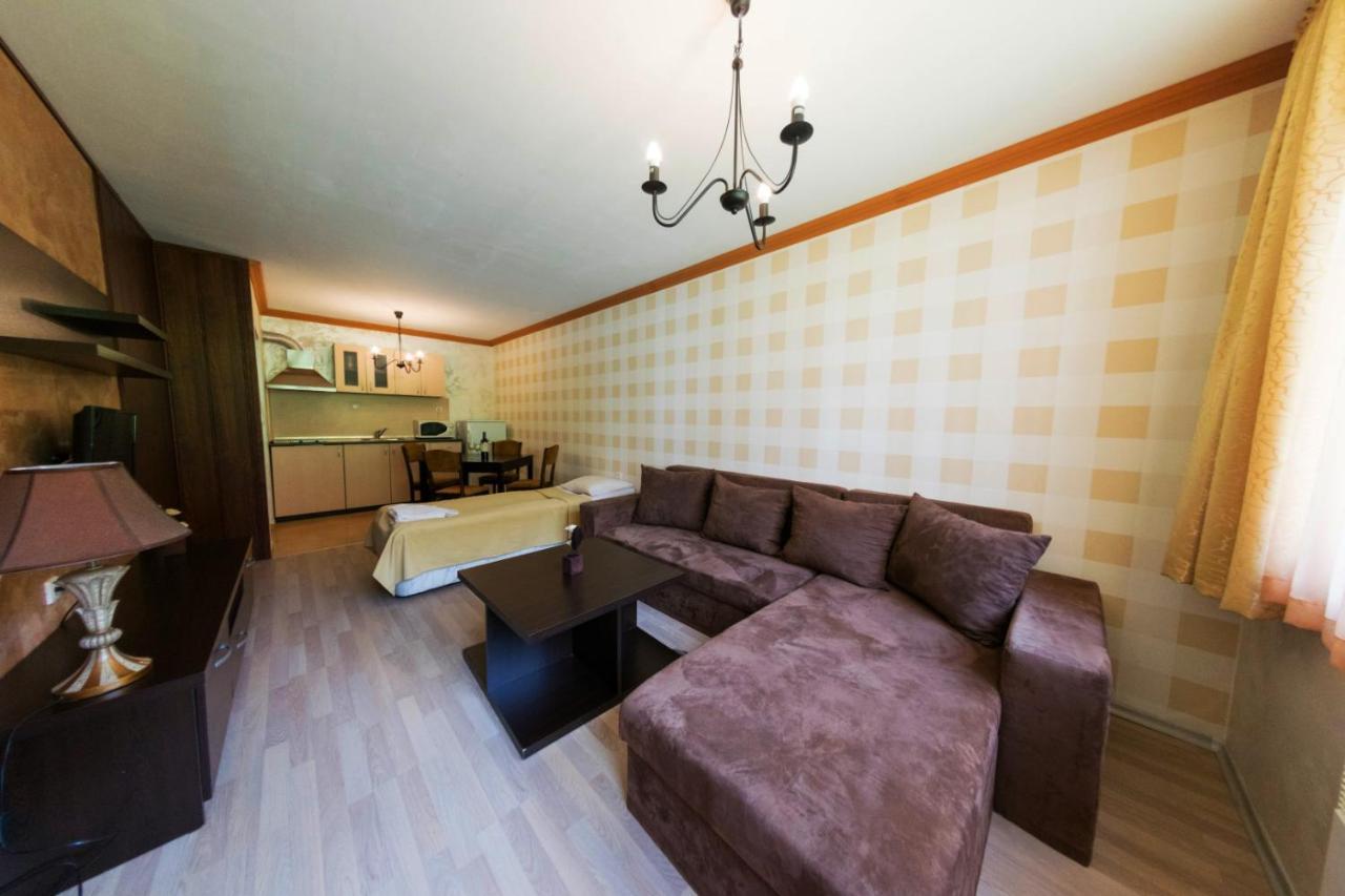 Aparthotel Forest Nook Pamporovo Kültér fotó
