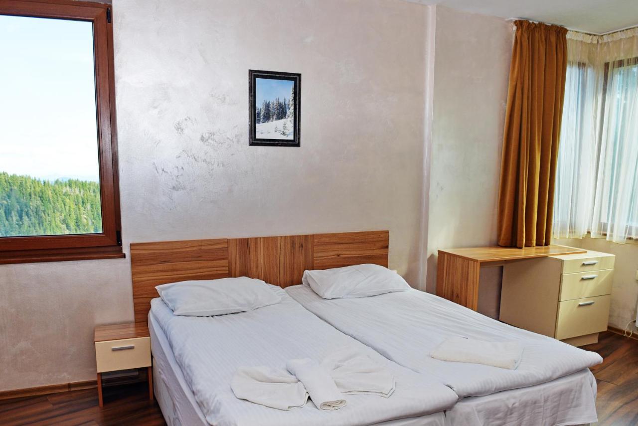Aparthotel Forest Nook Pamporovo Kültér fotó
