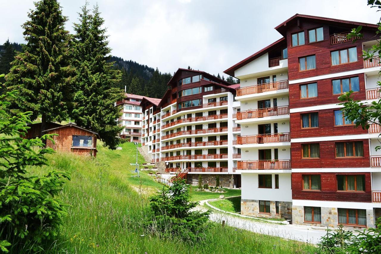 Aparthotel Forest Nook Pamporovo Kültér fotó
