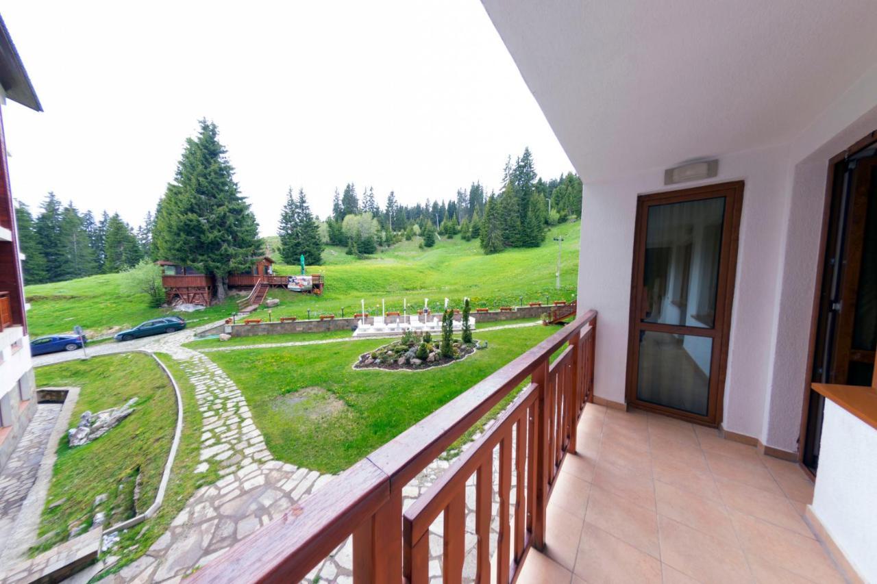 Aparthotel Forest Nook Pamporovo Kültér fotó