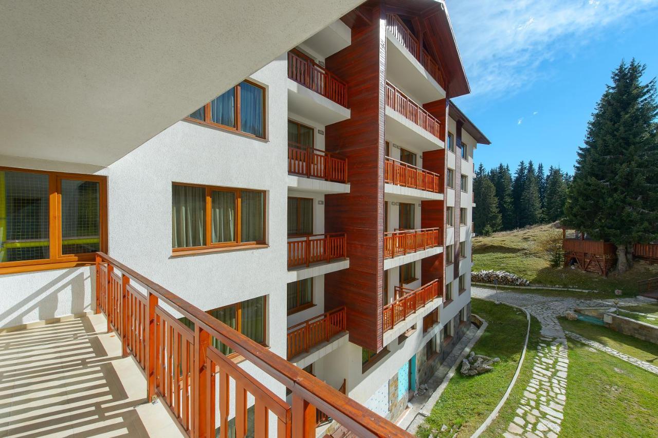 Aparthotel Forest Nook Pamporovo Kültér fotó