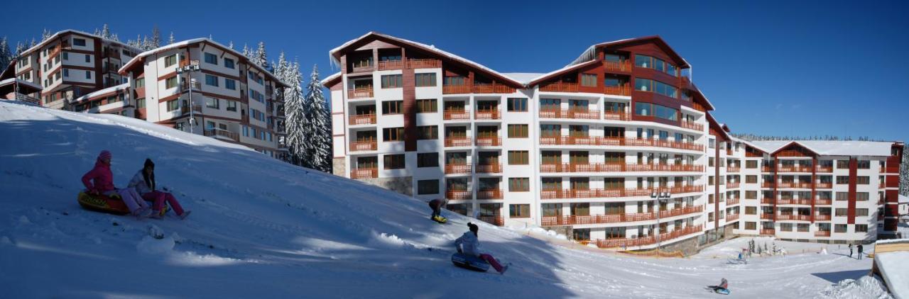 Aparthotel Forest Nook Pamporovo Kültér fotó
