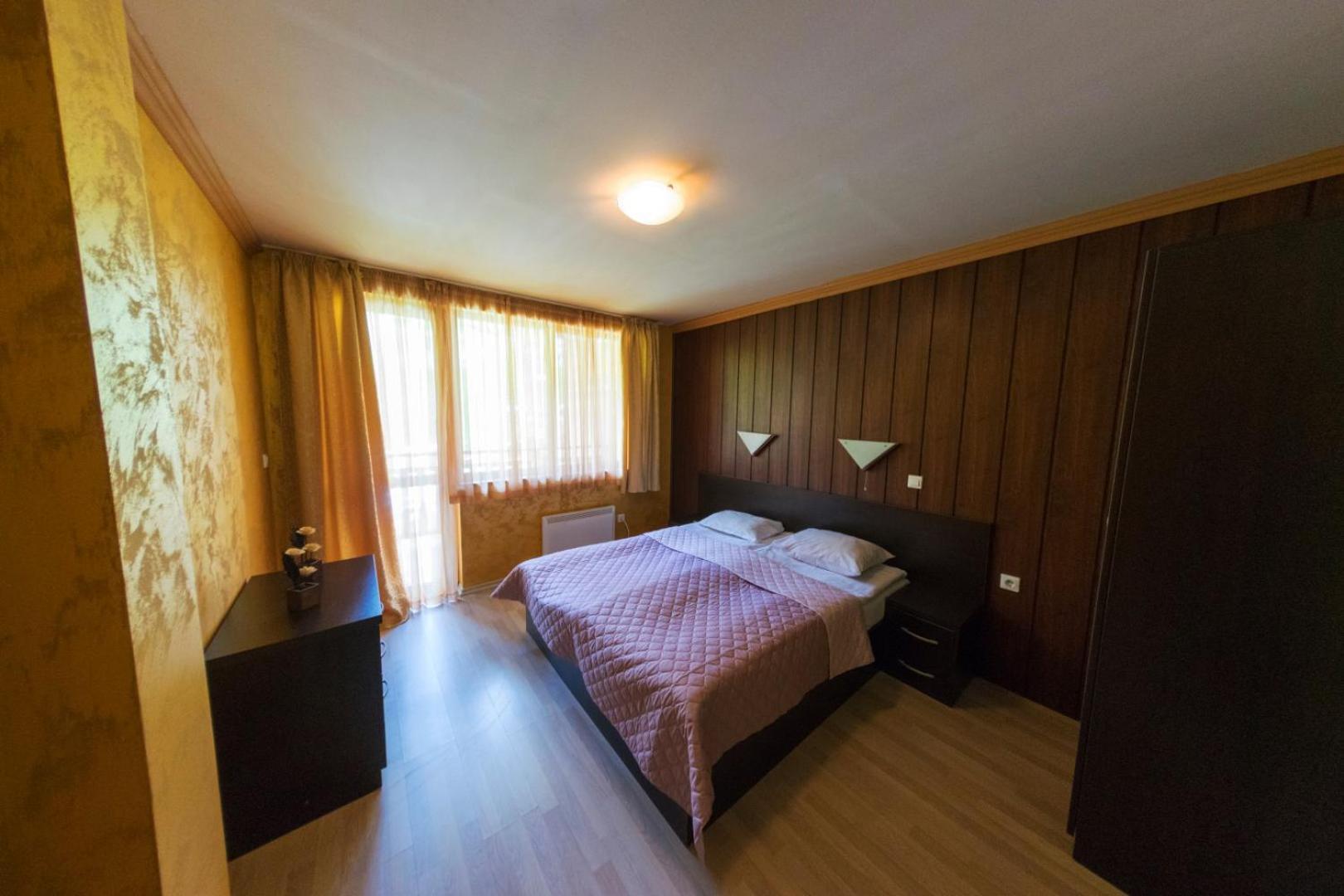 Aparthotel Forest Nook Pamporovo Szoba fotó