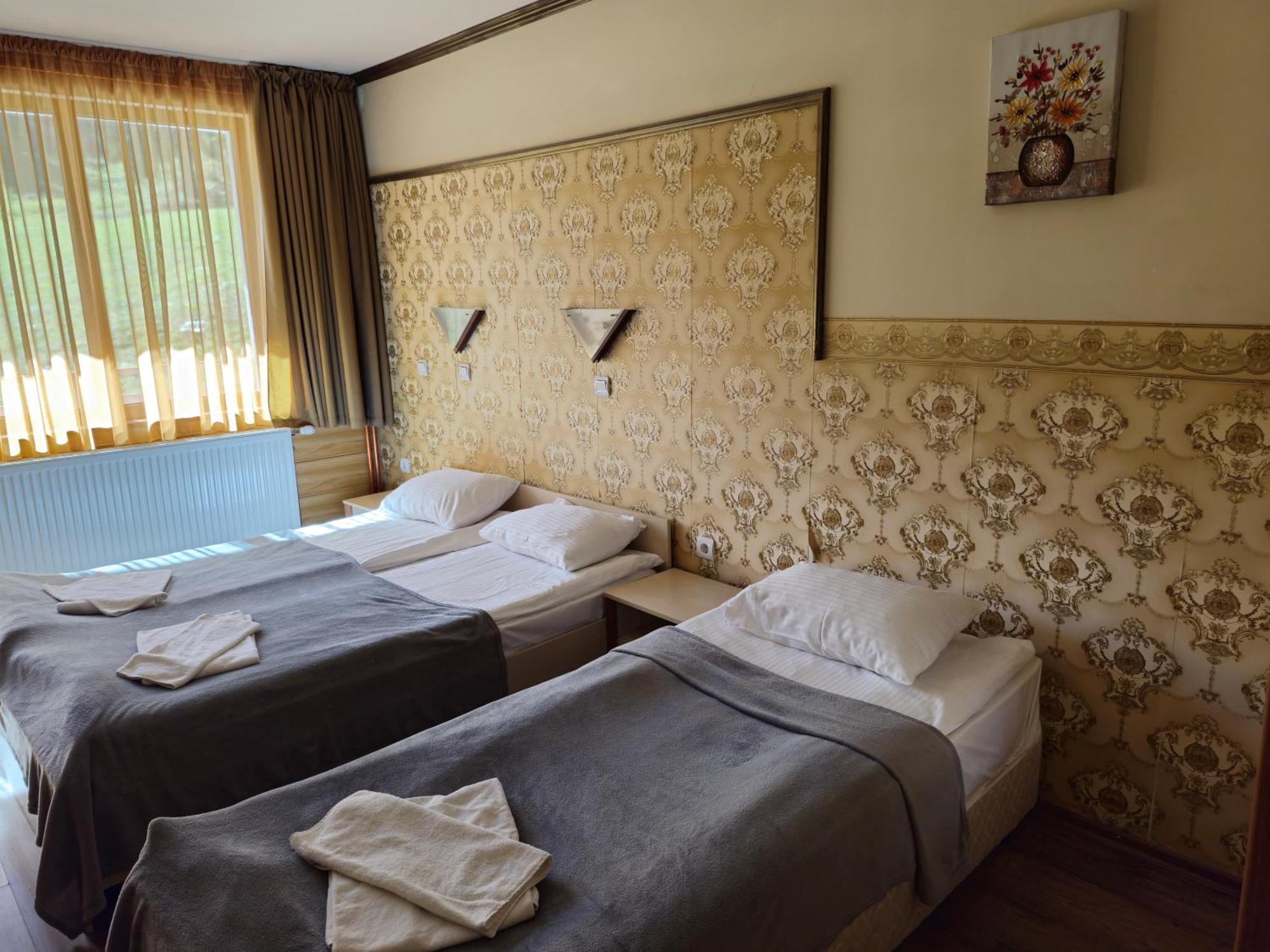 Aparthotel Forest Nook Pamporovo Kültér fotó