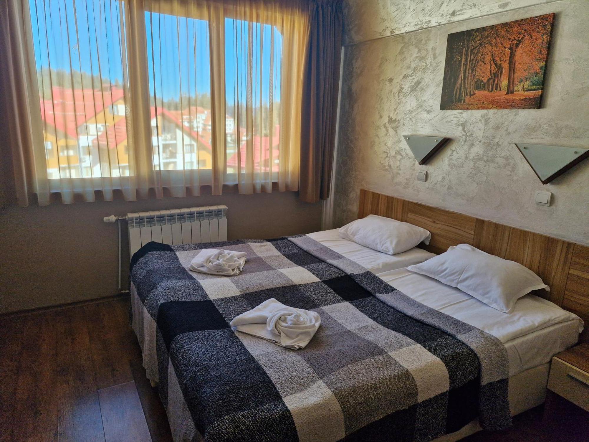 Aparthotel Forest Nook Pamporovo Kültér fotó
