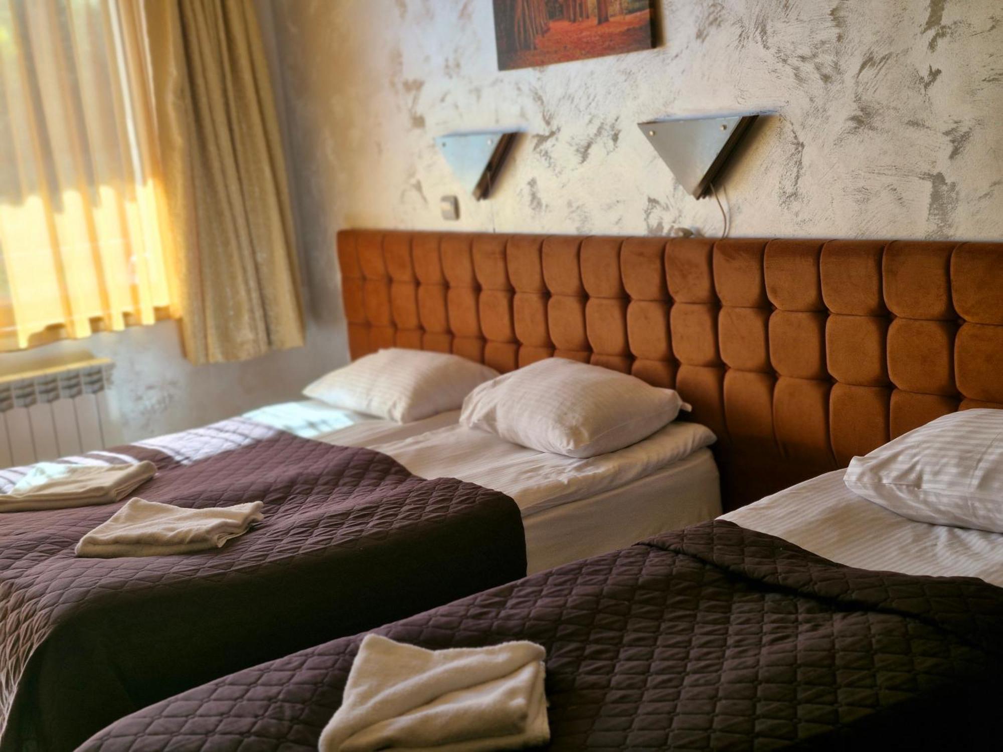 Aparthotel Forest Nook Pamporovo Kültér fotó